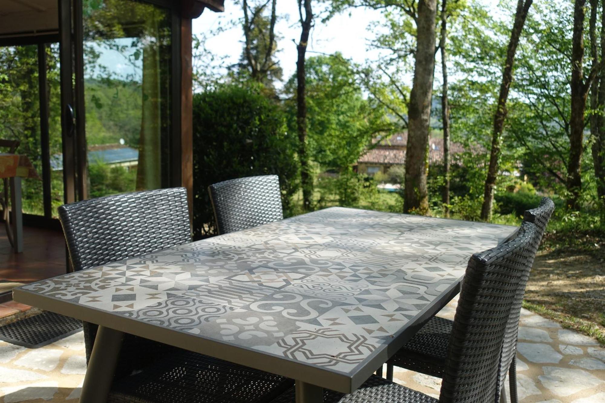 Les Vauries Domaine De Cournet Haut, A 17Th Century Property Set On A Calm, Idyllic Domain With Pool, Tennis, Bikes And More חדר תמונה