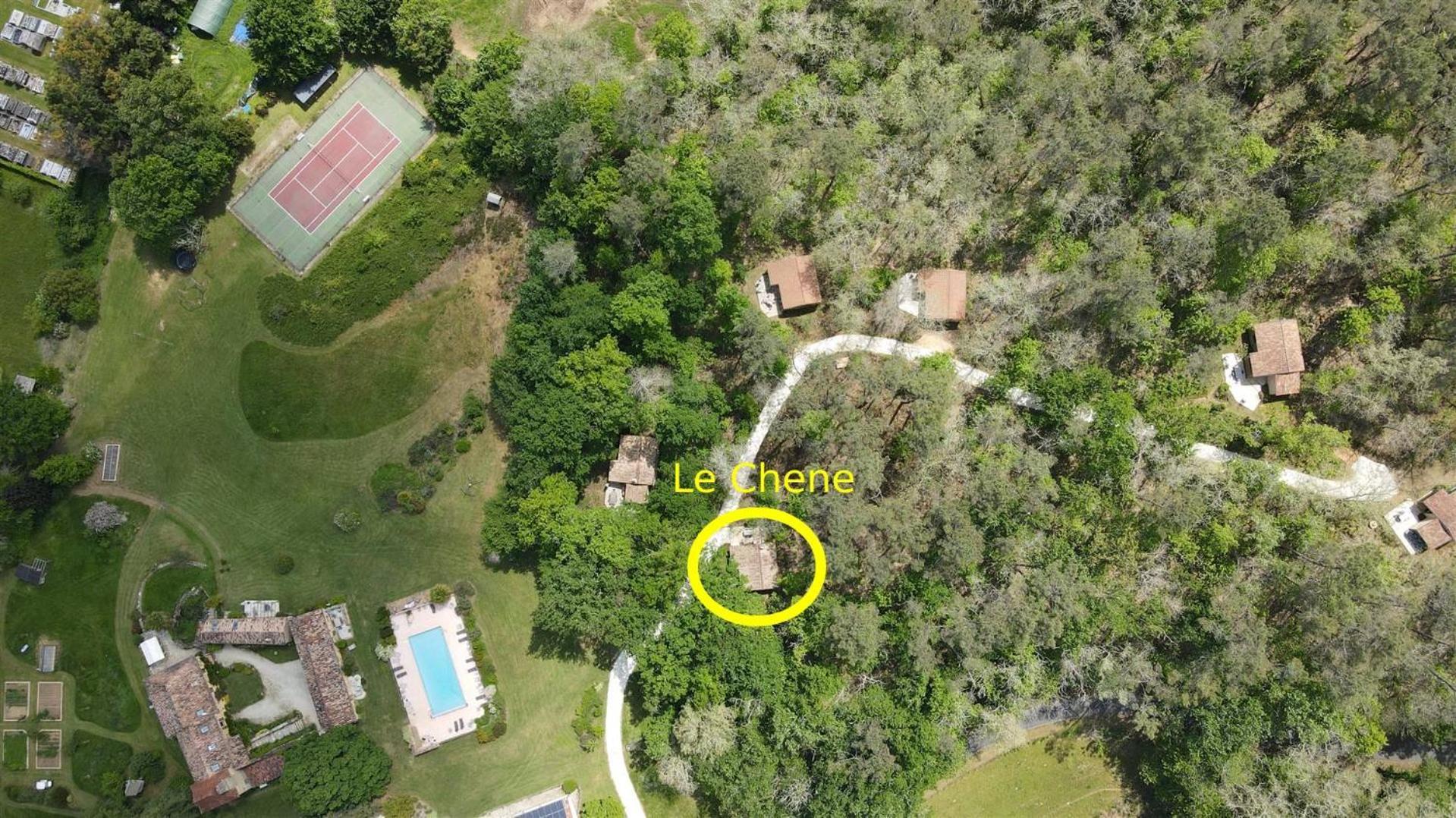Les Vauries Domaine De Cournet Haut, A 17Th Century Property Set On A Calm, Idyllic Domain With Pool, Tennis, Bikes And More חדר תמונה