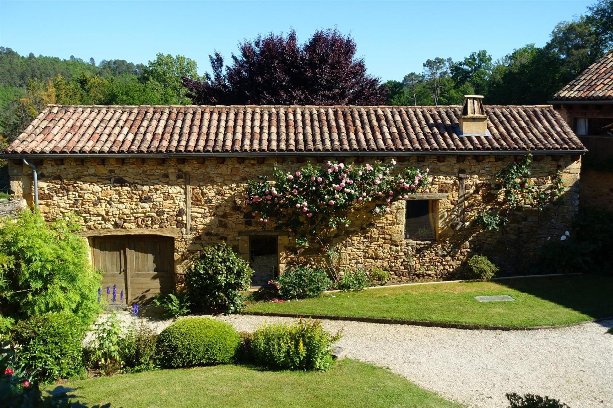 Les Vauries Domaine De Cournet Haut, A 17Th Century Property Set On A Calm, Idyllic Domain With Pool, Tennis, Bikes And More מראה חיצוני תמונה