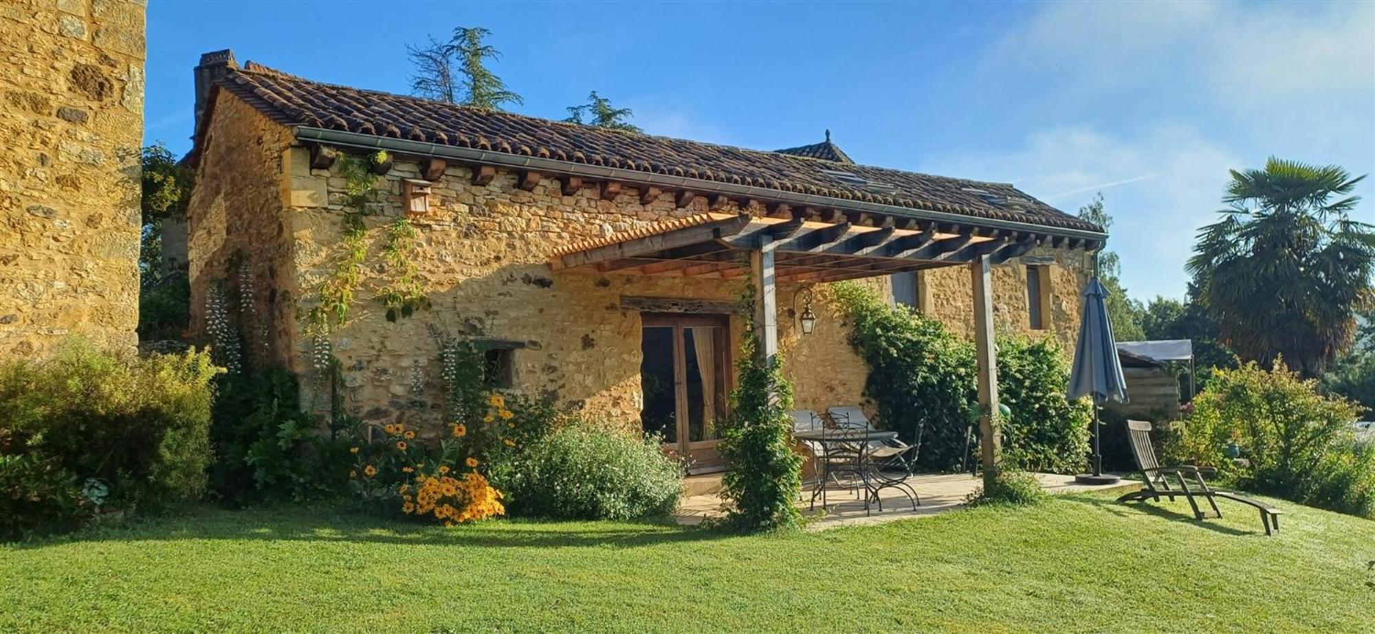 Les Vauries Domaine De Cournet Haut, A 17Th Century Property Set On A Calm, Idyllic Domain With Pool, Tennis, Bikes And More מראה חיצוני תמונה