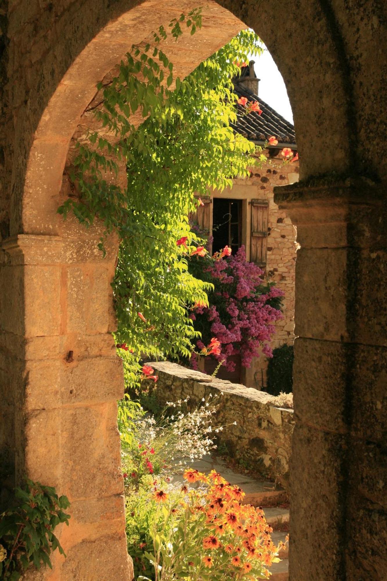 Les Vauries Domaine De Cournet Haut, A 17Th Century Property Set On A Calm, Idyllic Domain With Pool, Tennis, Bikes And More מראה חיצוני תמונה