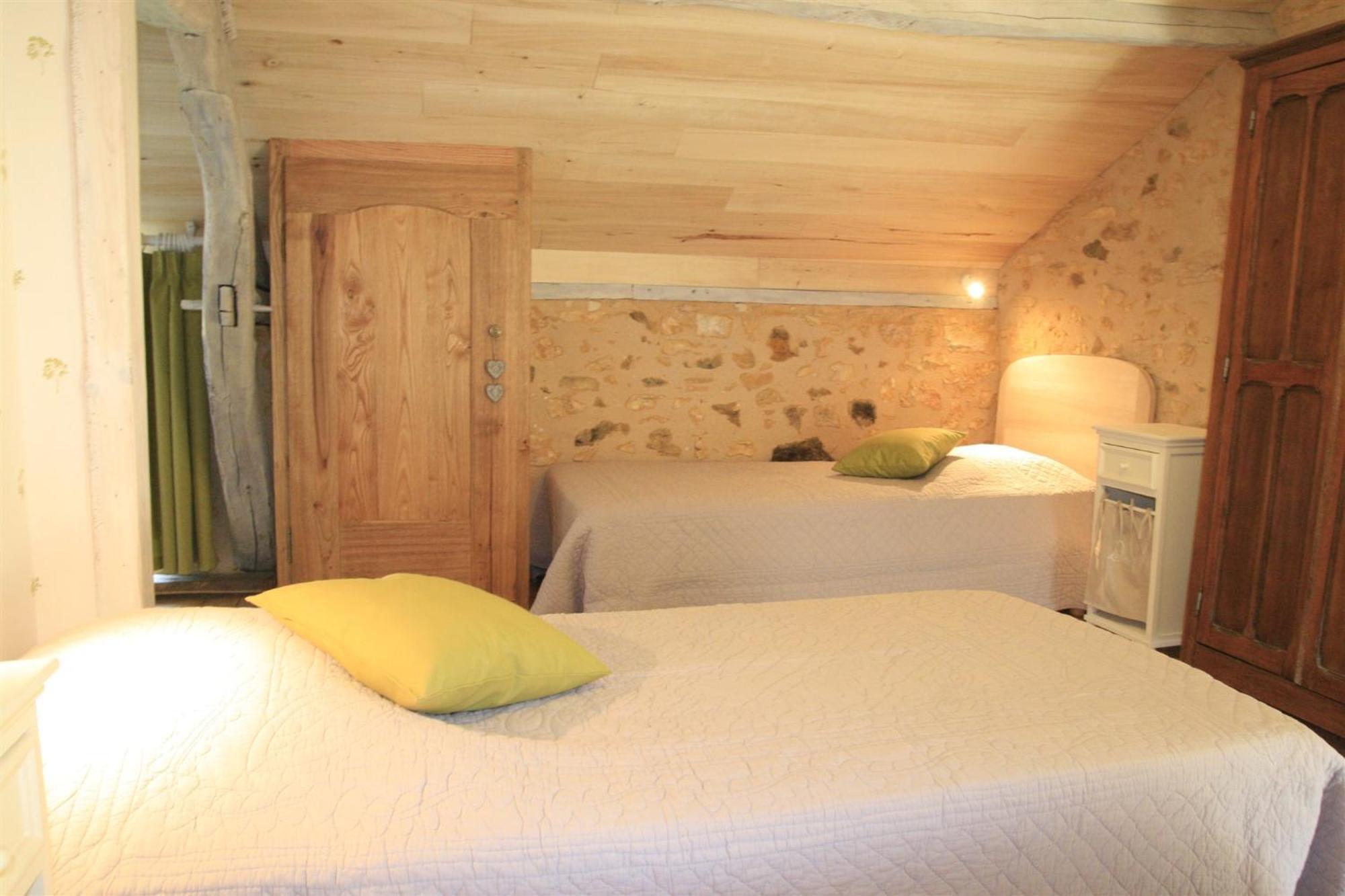 Les Vauries Domaine De Cournet Haut, A 17Th Century Property Set On A Calm, Idyllic Domain With Pool, Tennis, Bikes And More מראה חיצוני תמונה