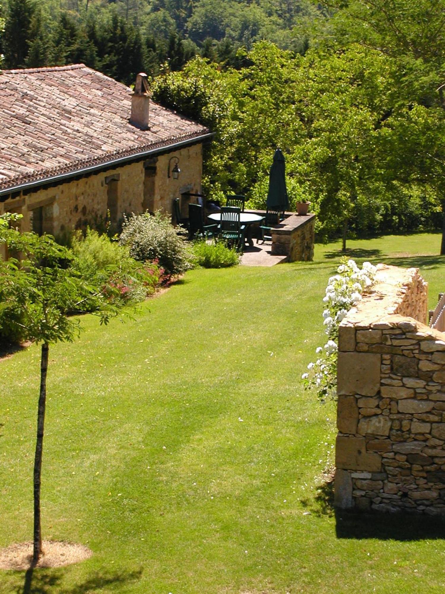 Les Vauries Domaine De Cournet Haut, A 17Th Century Property Set On A Calm, Idyllic Domain With Pool, Tennis, Bikes And More מראה חיצוני תמונה