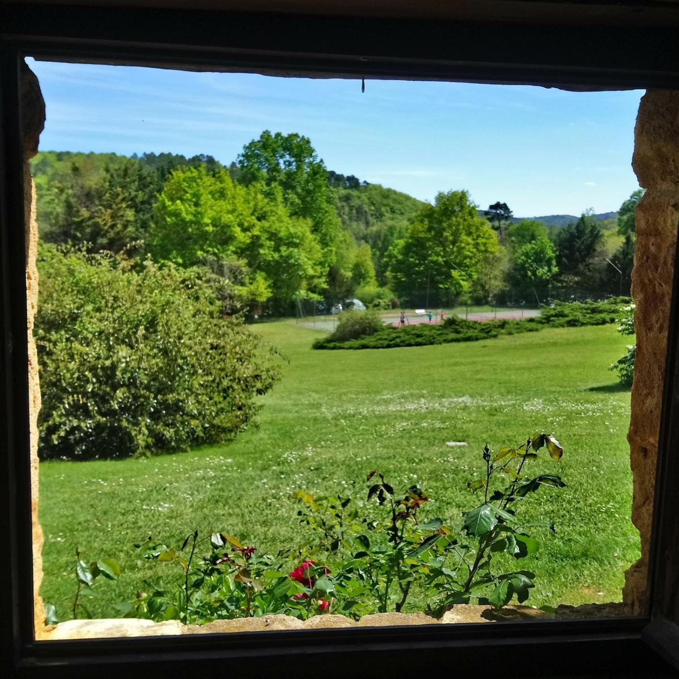 Les Vauries Domaine De Cournet Haut, A 17Th Century Property Set On A Calm, Idyllic Domain With Pool, Tennis, Bikes And More מראה חיצוני תמונה