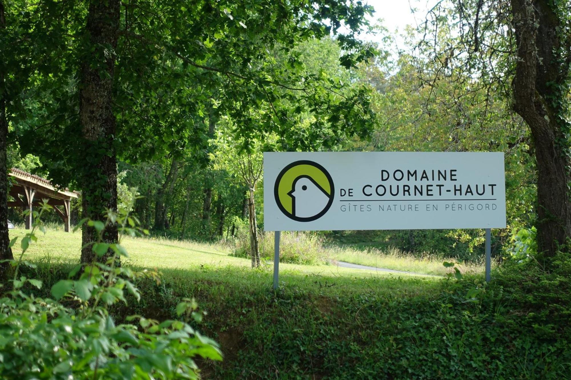 Les Vauries Domaine De Cournet Haut, A 17Th Century Property Set On A Calm, Idyllic Domain With Pool, Tennis, Bikes And More מראה חיצוני תמונה