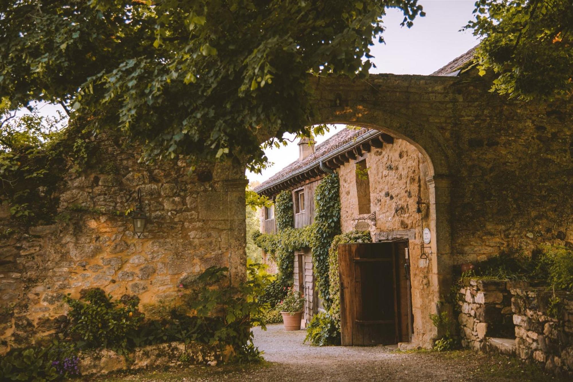 Les Vauries Domaine De Cournet Haut, A 17Th Century Property Set On A Calm, Idyllic Domain With Pool, Tennis, Bikes And More מראה חיצוני תמונה