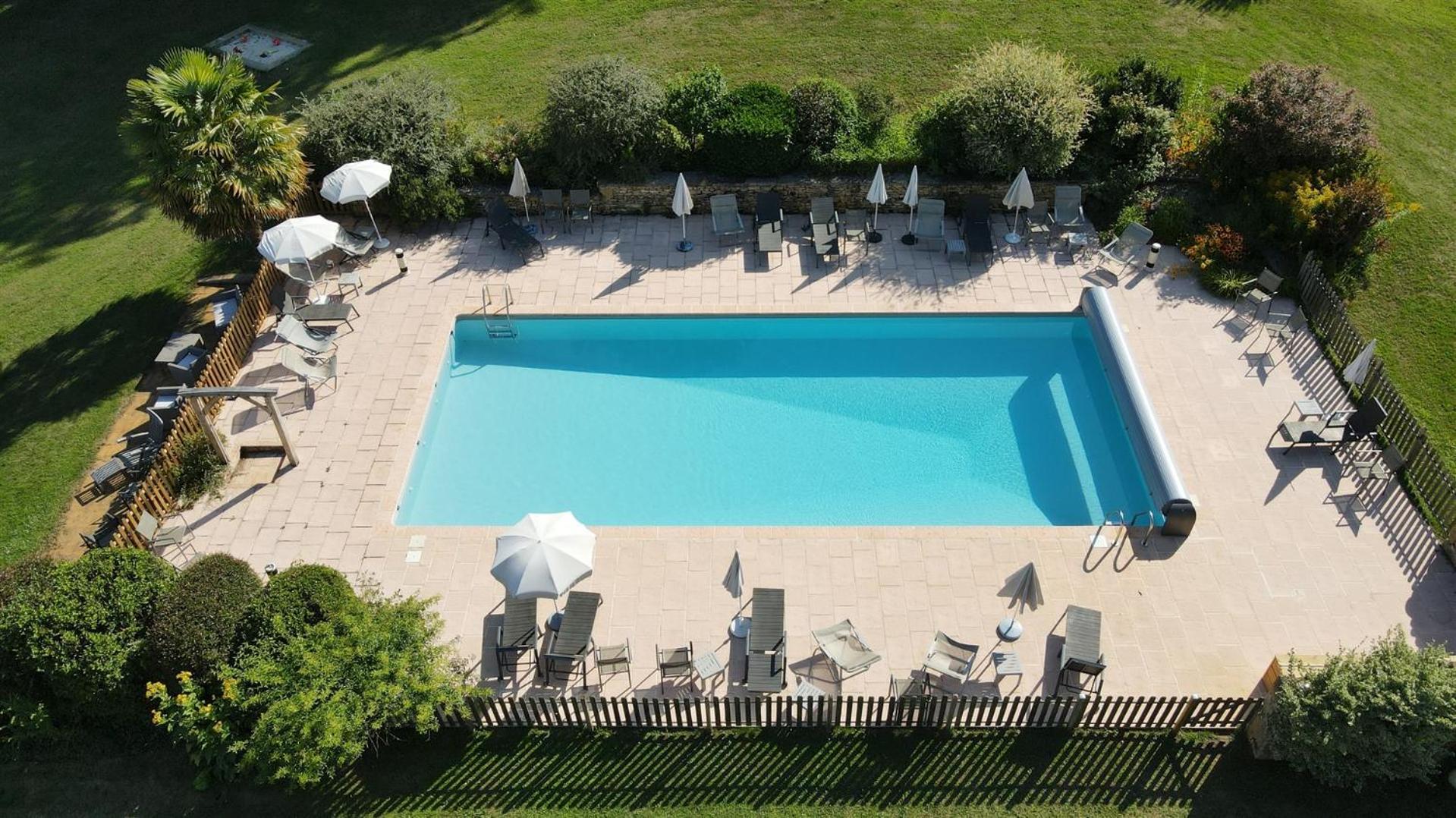 Les Vauries Domaine De Cournet Haut, A 17Th Century Property Set On A Calm, Idyllic Domain With Pool, Tennis, Bikes And More מראה חיצוני תמונה