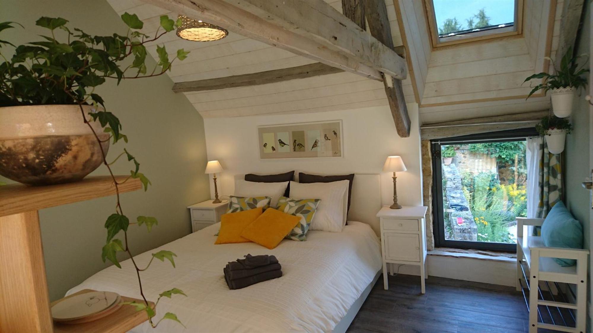 Les Vauries Domaine De Cournet Haut, A 17Th Century Property Set On A Calm, Idyllic Domain With Pool, Tennis, Bikes And More חדר תמונה